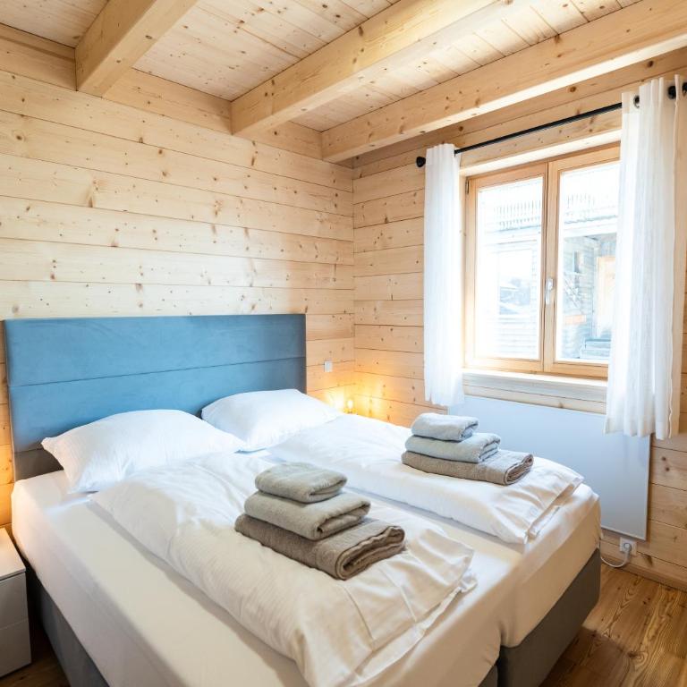 1A Chalet 'Horst' Wandern, Grillen, Panorama Sauna! - Chalet con 3 Camere da Letto - 12