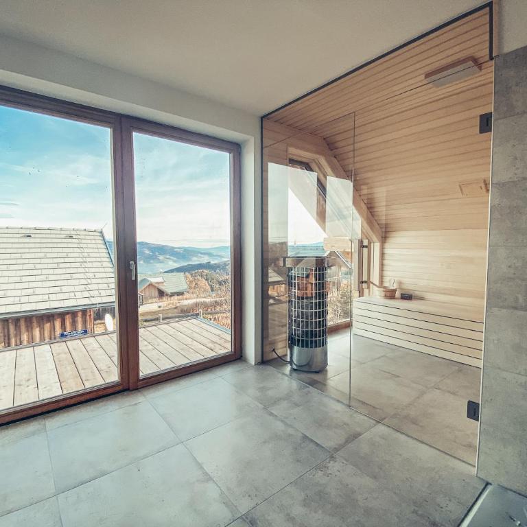 1A Chalet 'Horst' Wandern, Grillen, Panorama Sauna! - Chalet con 3 Camere da Letto - 47