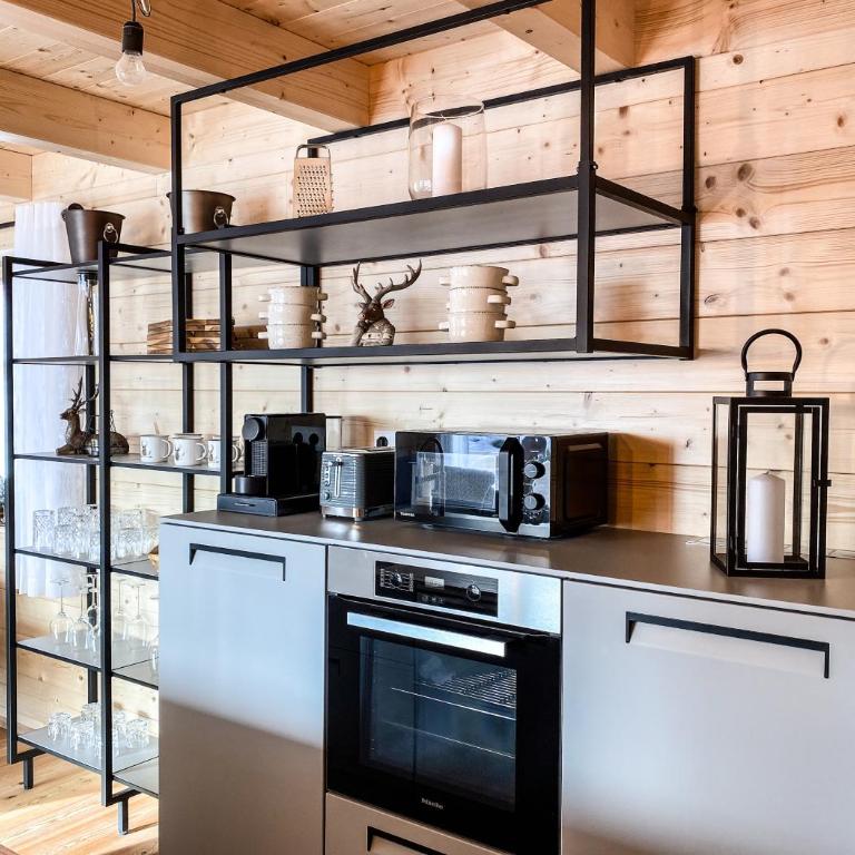 1A Chalet 'Horst' Wandern, Grillen, Panorama Sauna! - Chalet con 3 Camere da Letto - 50