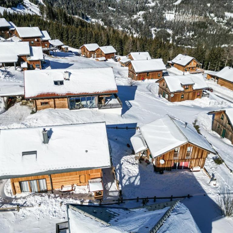 1A Chalet 'Horst' Wandern, Grillen, Panorama Sauna! - Chalet con 3 Camere da Letto - 49