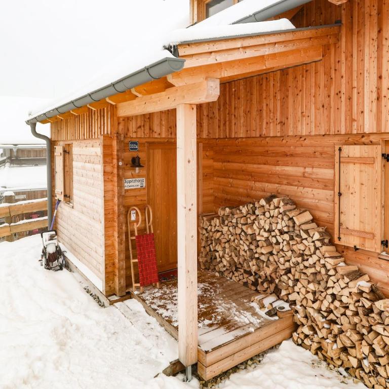 1A Chalet 'Horst' Wandern, Grillen, Panorama Sauna! - Chalet con 3 Camere da Letto - 7