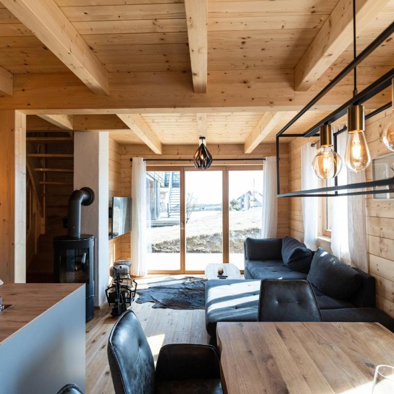 1A Chalet 'Horst' Wandern, Grillen, Panorama Sauna! - Chalet con 3 Camere da Letto - 51