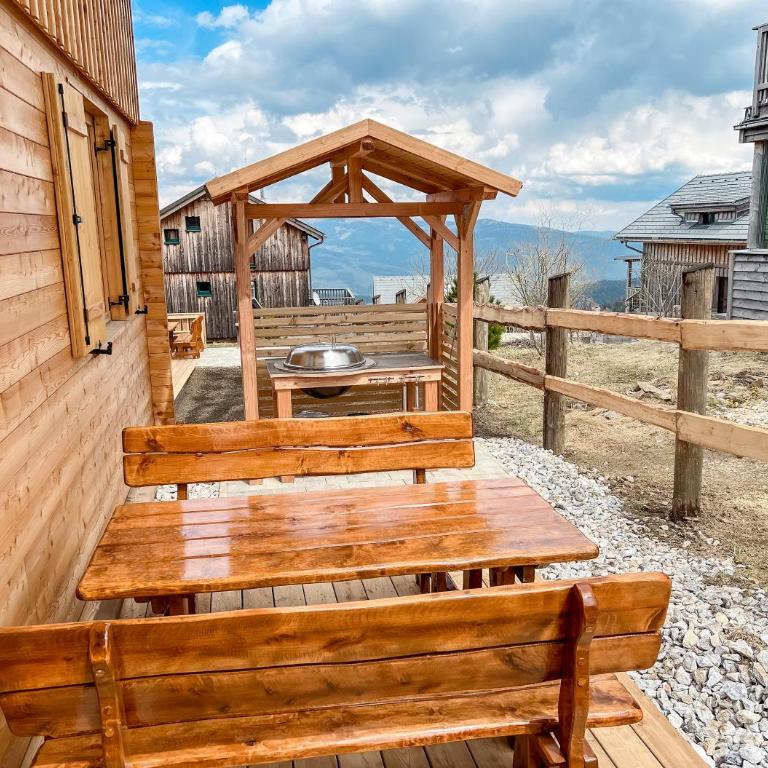 1A Chalet 'Horst' Wandern, Grillen, Panorama Sauna! - Chalet con 3 Camere da Letto - 18