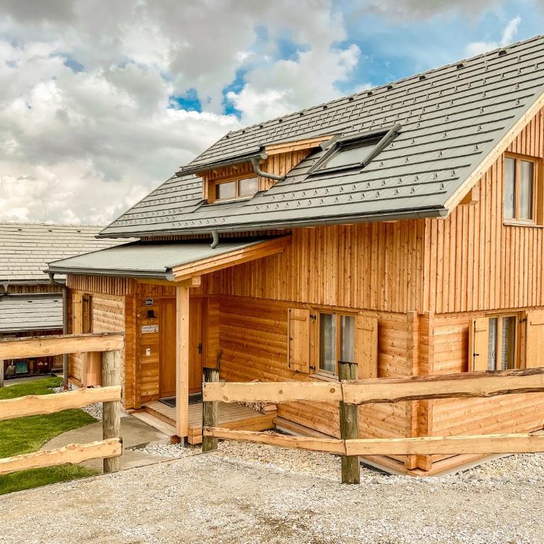 1A Chalet 'Horst' Wandern, Grillen, Panorama Sauna! - Chalet con 3 Camere da Letto - 26