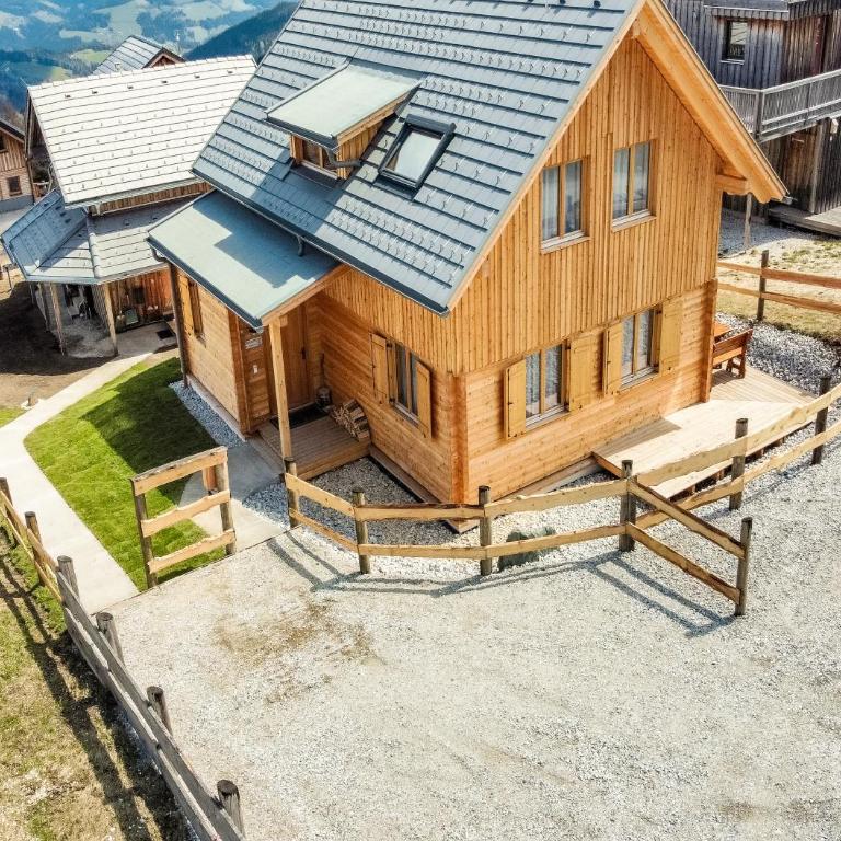 1A Chalet 'Horst' Wandern, Grillen, Panorama Sauna! - Chalet con 3 Camere da Letto - 56