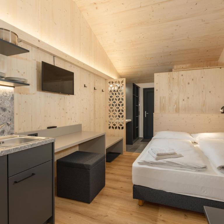 Ferienalm Panorama Hotel - Doppelzimmer Cozy mit Balkon - 1