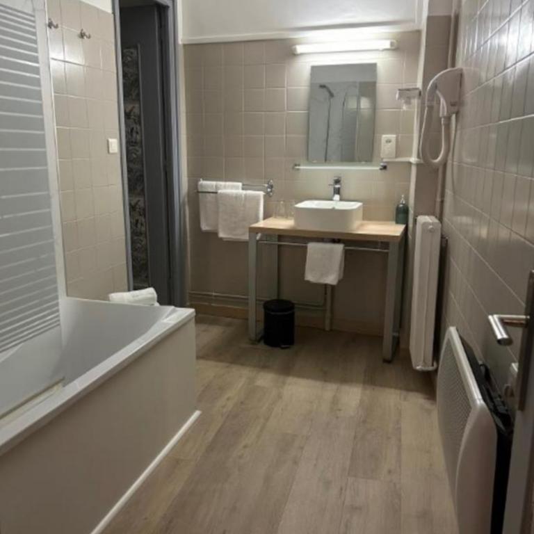 Hôtel De La Loge - Chambre Double Supérieure - 1