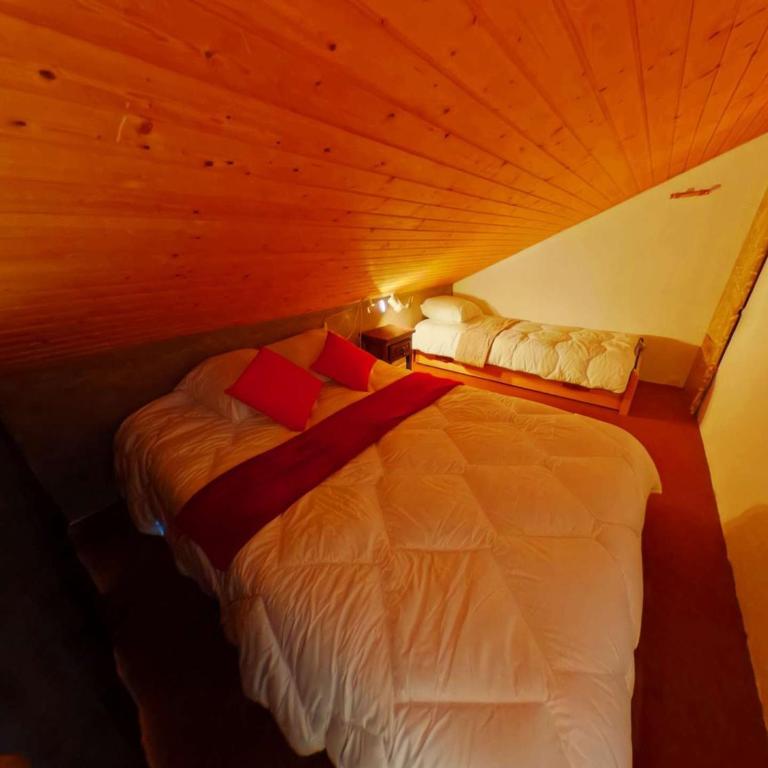 Studio mezzanine Les Saisies avec garage, 4 pers. - Apartamento de 1 dormitorio - 9