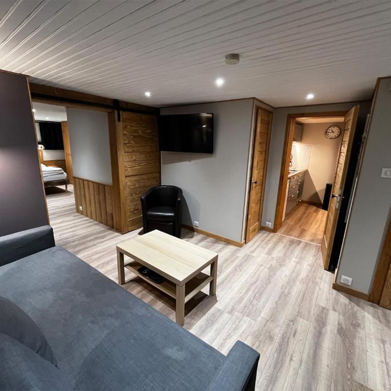 Gite "Les Essis" - Maison 1 Chambre - 4