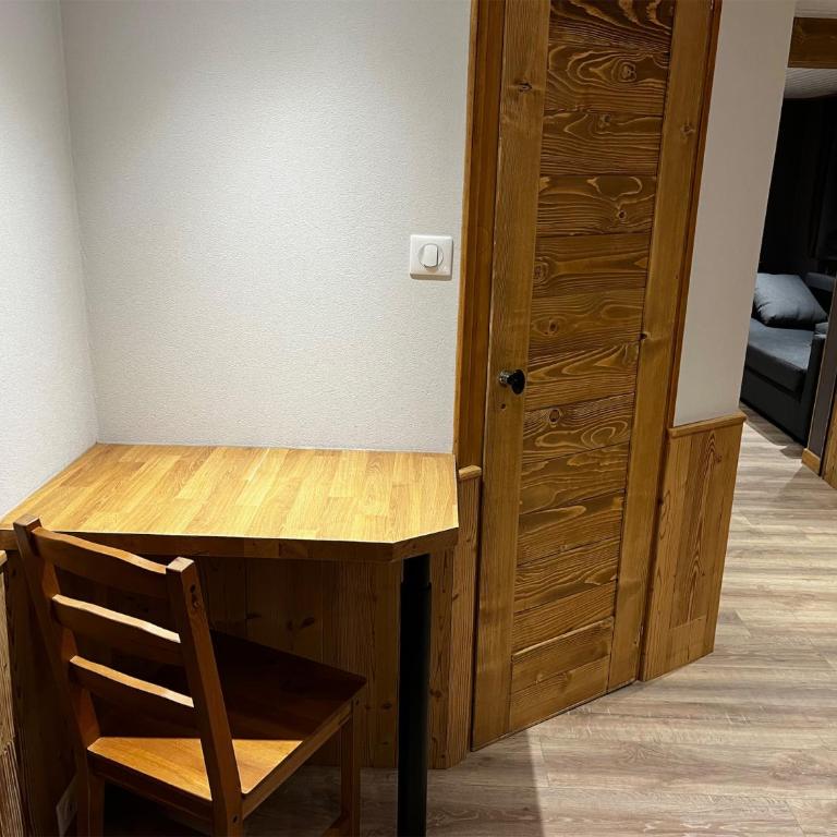Gite "Les Essis" - Maison 1 Chambre - 5