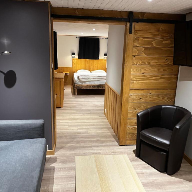 Gite "Les Essis" - Maison 1 Chambre - 21