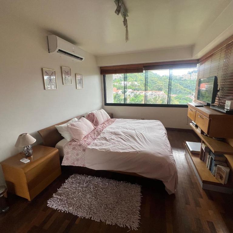 Río de Oro - Apartamento con vistas a la piscina - 21