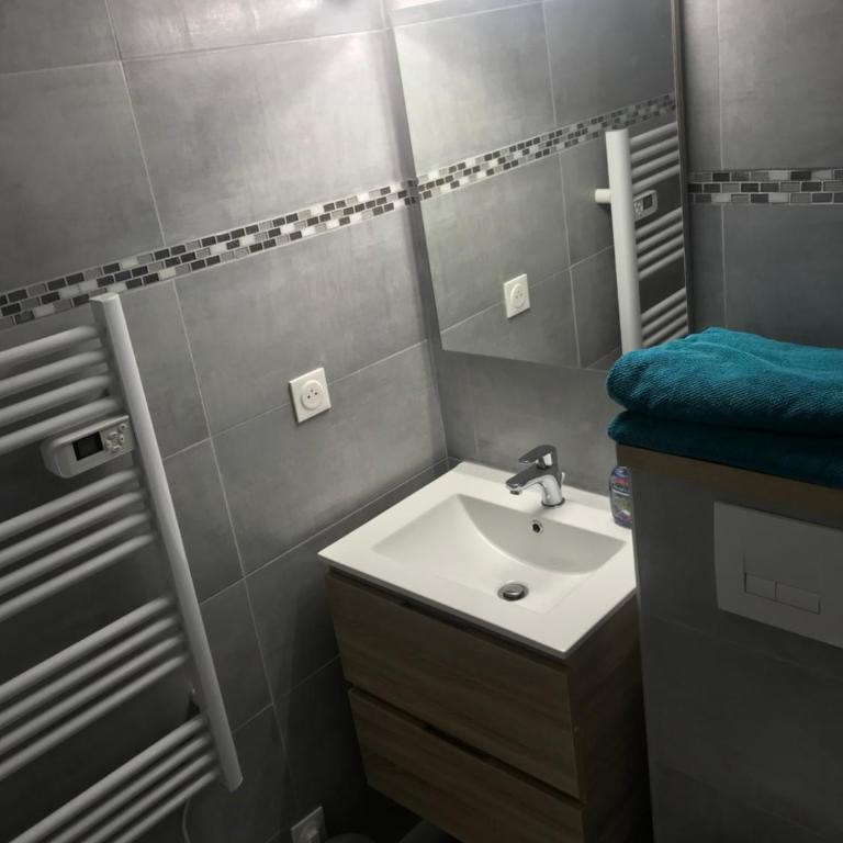IKIZEN - Arena Confort - Boulingrin - Appartamento con 1 Camera da Letto - 2