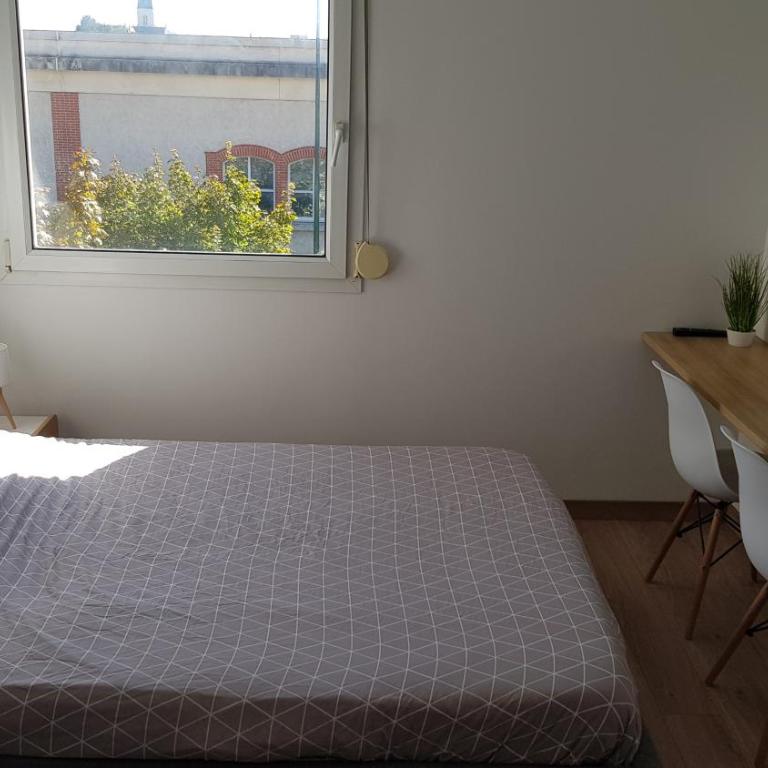 IKIZEN - Arena Confort - Boulingrin - Appartamento con 1 Camera da Letto - 8