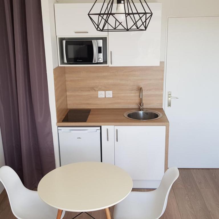 IKIZEN - Arena Confort - Boulingrin - Appartamento con 1 Camera da Letto - 1