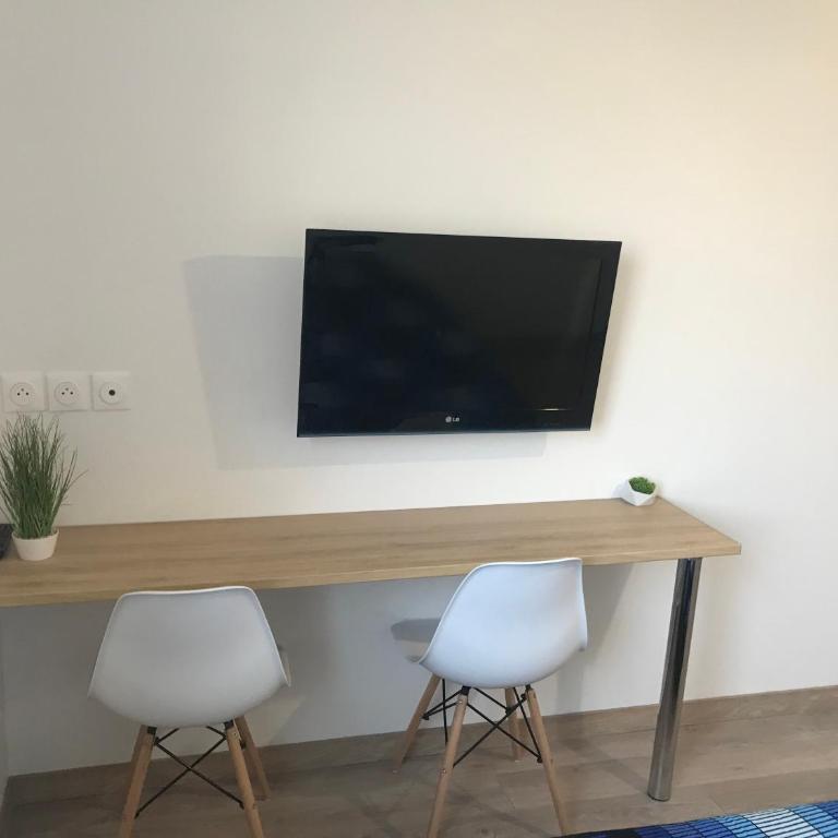 IKIZEN - Arena Confort - Boulingrin - Appartamento con 1 Camera da Letto - 9