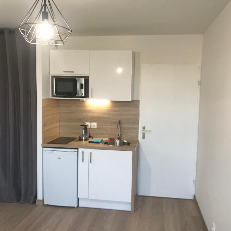 IKIZEN - Arena Confort - Boulingrin - Appartamento con 1 Camera da Letto - 5