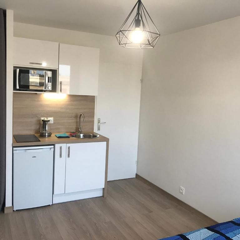 IKIZEN - Arena Confort - Boulingrin - Appartamento con 1 Camera da Letto - 6