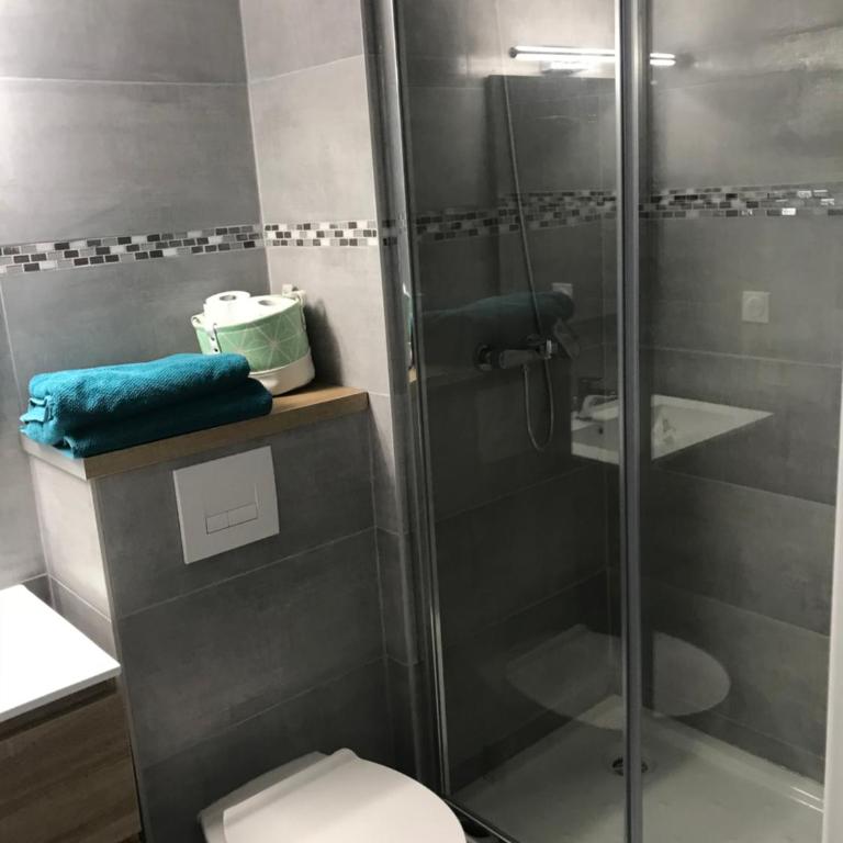 IKIZEN - Arena Confort - Boulingrin - Appartamento con 1 Camera da Letto - 7