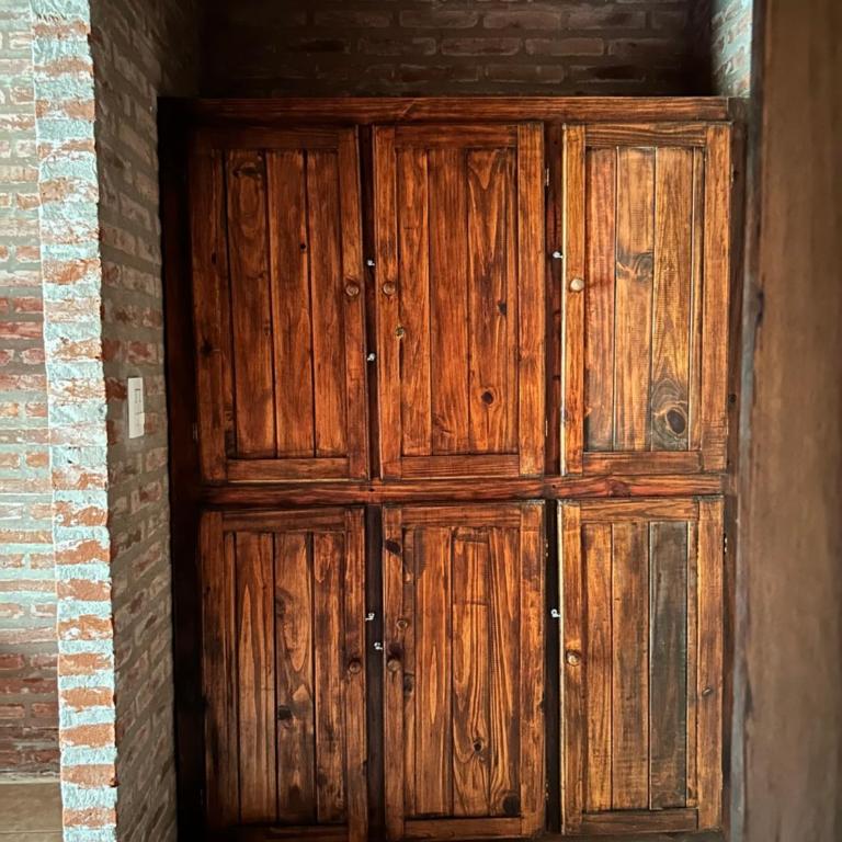 Casa Fortaleza Hostel - Bed in 8-Bed Dormitory Room - 3