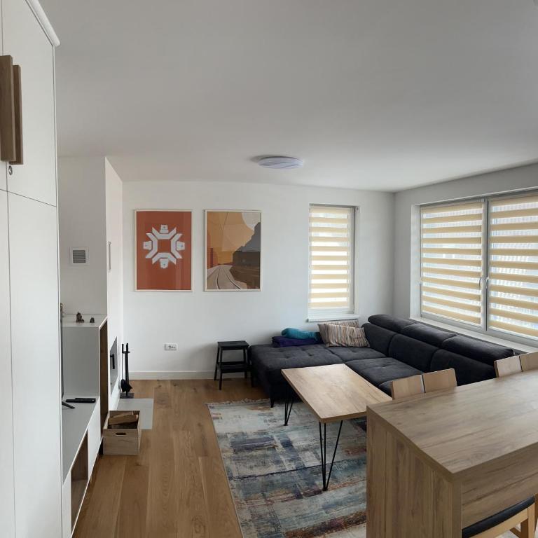 Brko 1 - Apartman sa 1 Spavaćom Sobom - 9