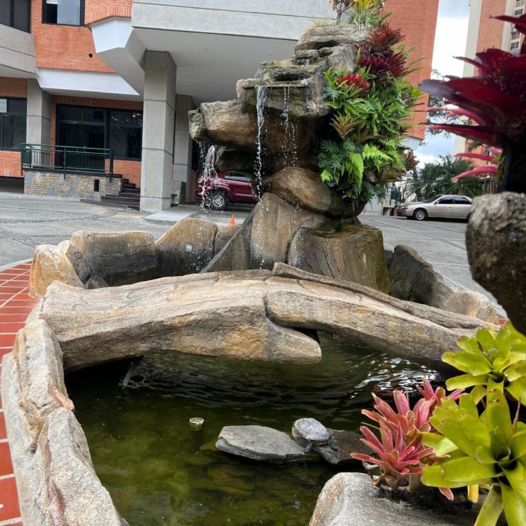 Río de Oro - Apartamento con vistas a la piscina - 33