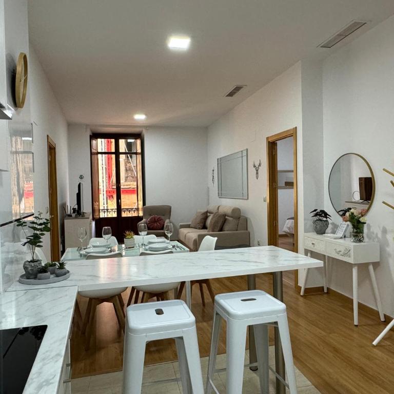 MR Apartamentos 2 - Apartamento de 3 dormitorios - 8