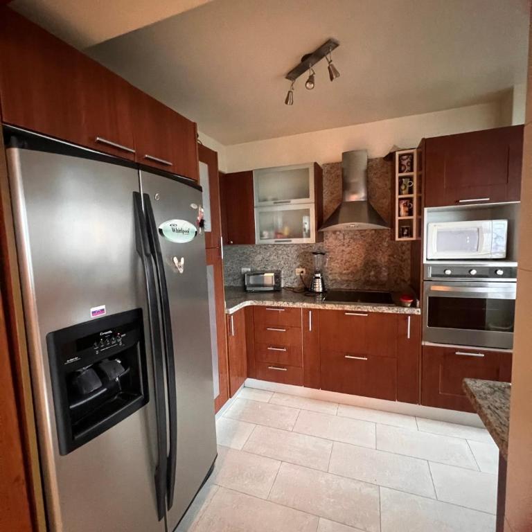 Río de Oro - Apartamento con vistas a la piscina - 14