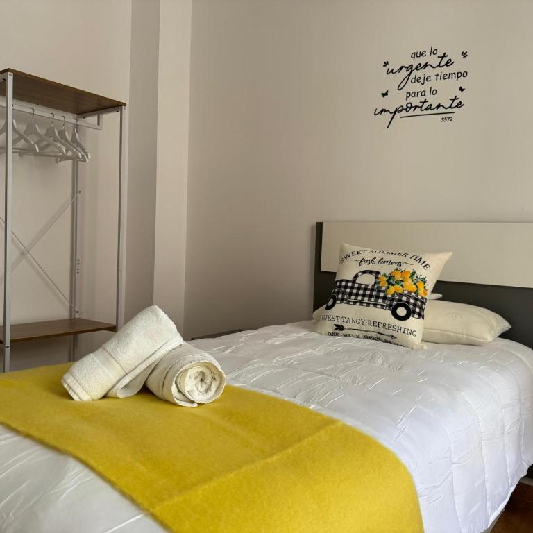 MR Apartamentos 2 - Apartamento de 3 dormitorios - 23