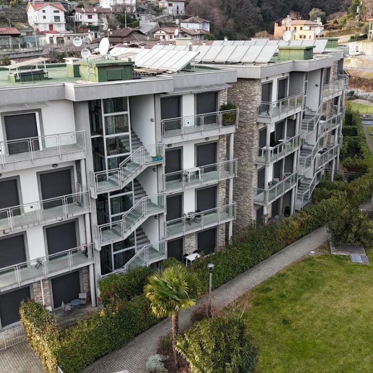 Hotel Residence Alessandra - Appartamento con Vista Giardino - 24