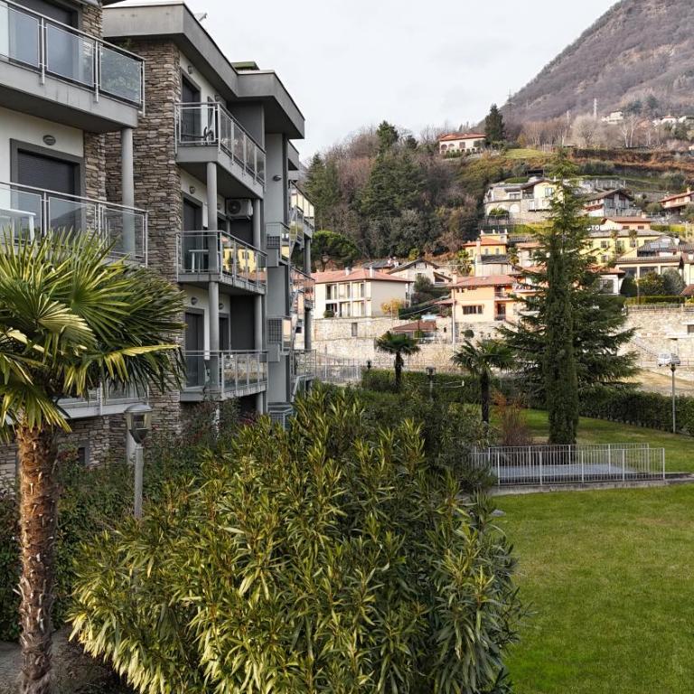Hotel Residence Alessandra - Appartamento con Vista Giardino - 25