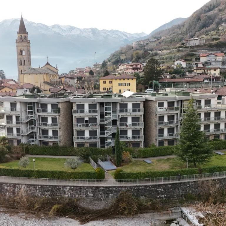 Hotel Residence Alessandra - Appartamento con Vista Giardino - 26