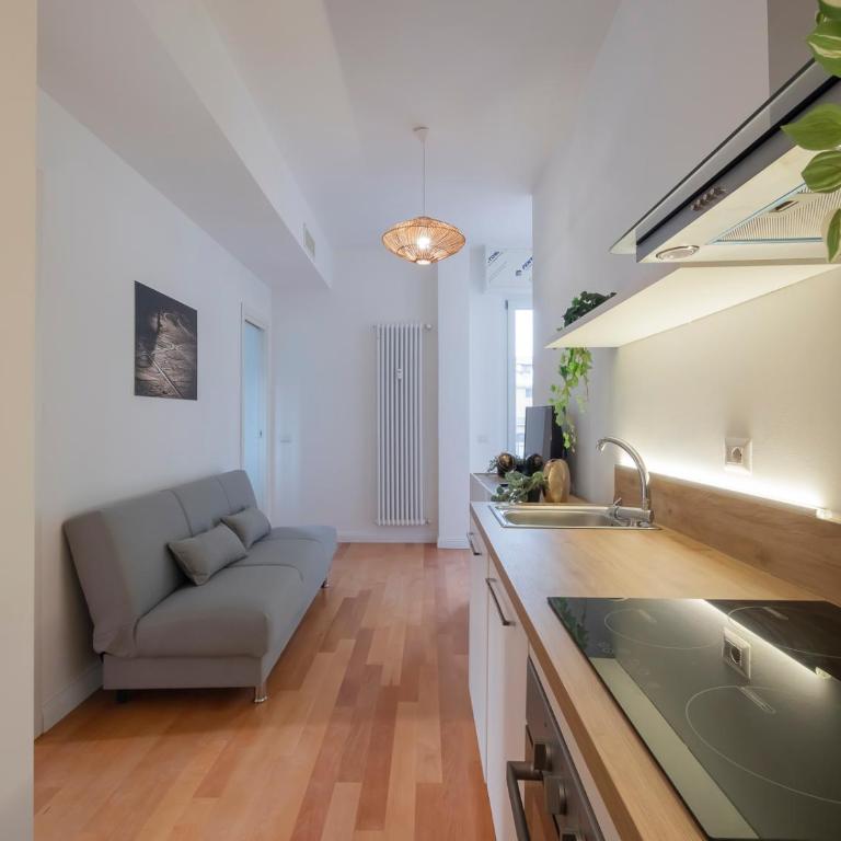 I Host Apartment - Gressoney 1 - Appartamento con 1 Camera da Letto - 4