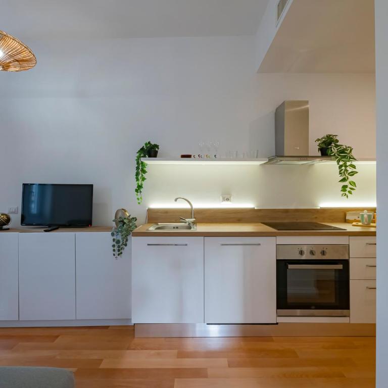 I Host Apartment - Gressoney 1 - Appartamento con 1 Camera da Letto - 14