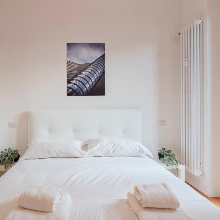 I Host Apartment - Gressoney 1 - Appartamento con 1 Camera da Letto - 10