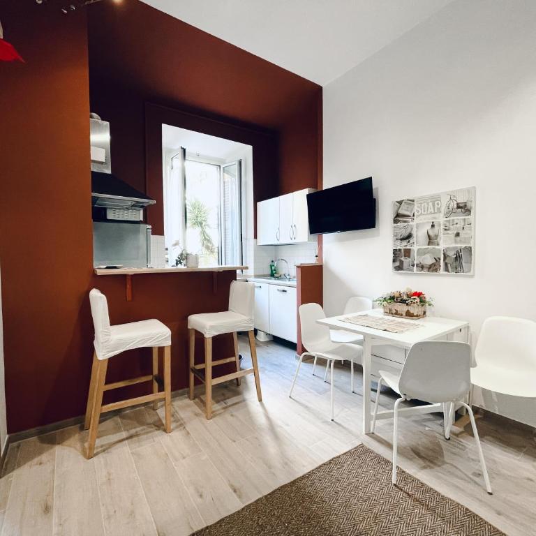 San Lorenzo 47 Loft - Appartement 1 Chambre - 17