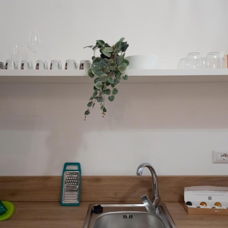 I Host Apartment - Gressoney 2 - Appartamento con 1 Camera da Letto - 11