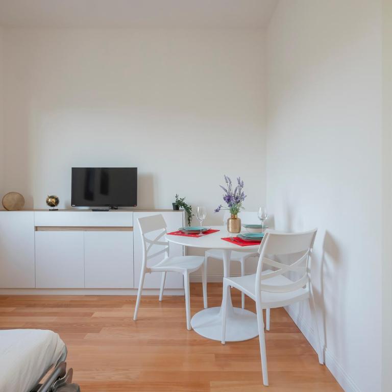 I Host Apartment - Gressoney 2 - Appartamento con 1 Camera da Letto - 13
