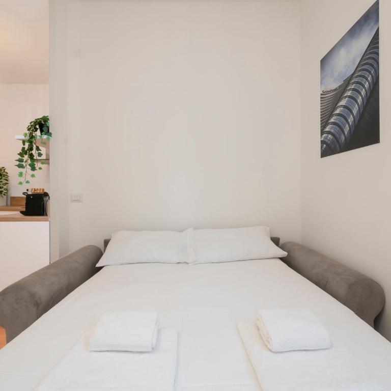 I Host Apartment - Gressoney 2 - Appartamento con 1 Camera da Letto - 3