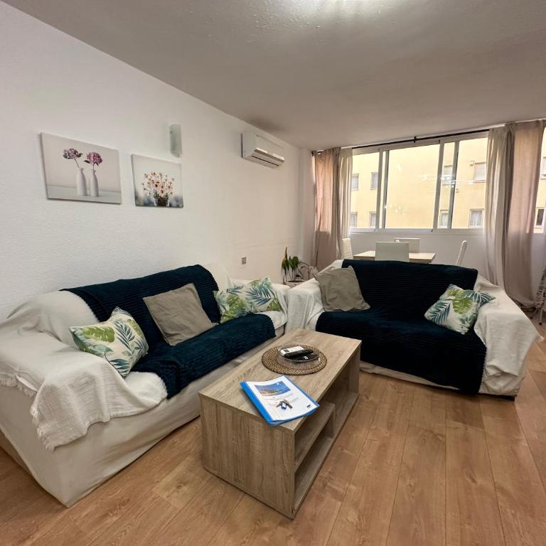 Canalejas Apartment - Alicante City - Apartamento de 2 dormitorios - 9