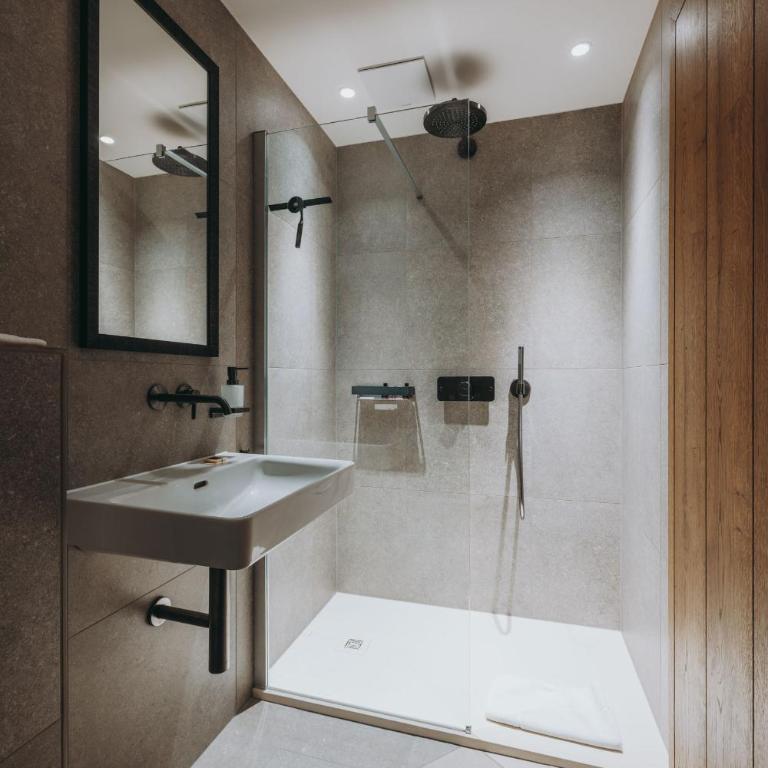Balma Restaurant Suites - Suite mit 2 Schlafzimmern - 12