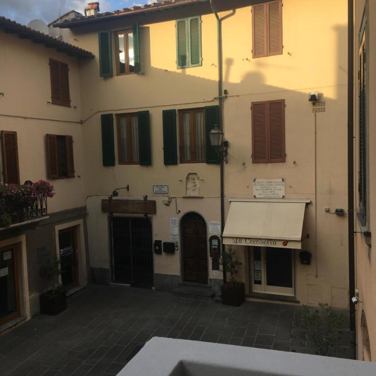 L'ARCO E' DI FIO - Appartement 1 Chambre - 13