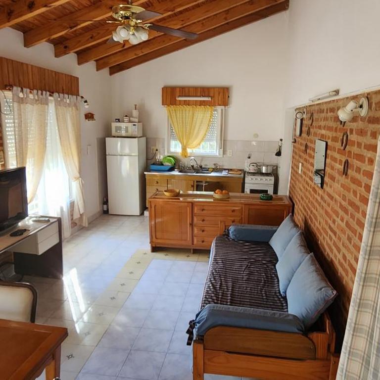 Hermoso Chalet en Nono - Casa de 2 dormitorios - 3