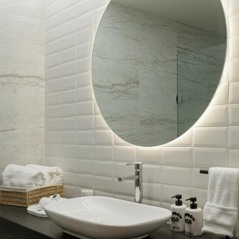 Origen 438 Luxury Boutique Hotel - Suite Deluxe - 4
