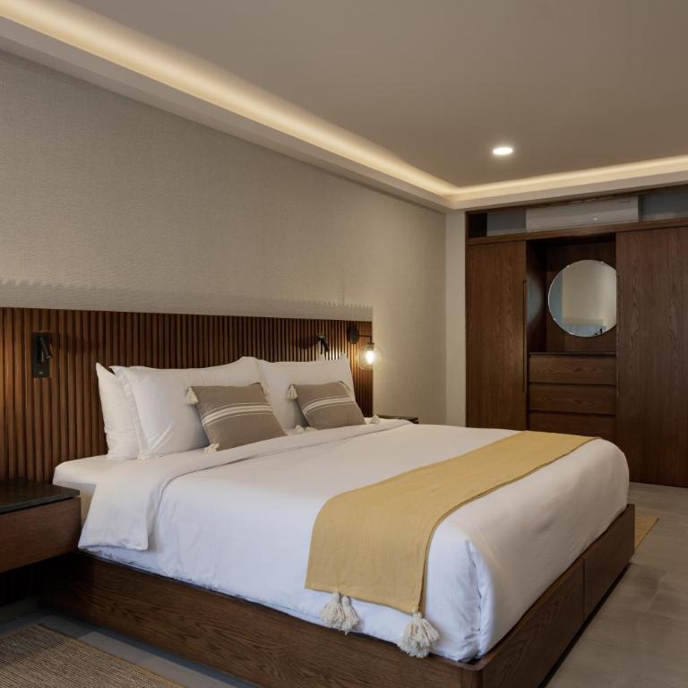 Origen 438 Luxury Boutique Hotel - Suite Deluxe - 2