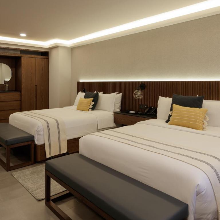 Origen 438 Luxury Boutique Hotel - Suite Doble Deluxe - Cama grande - 2
