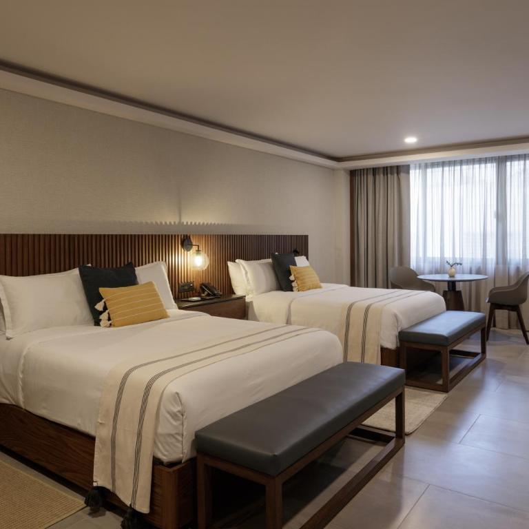 Origen 438 Luxury Boutique Hotel - Suite Doble Deluxe - Cama grande - 1