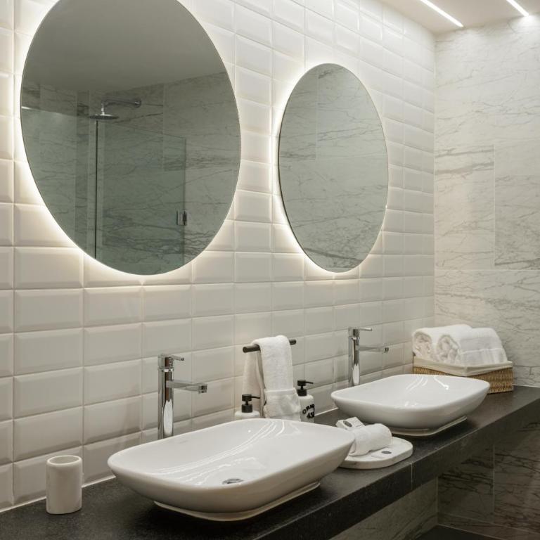 Origen 438 Luxury Boutique Hotel - Suite Doble Deluxe - Cama grande - 5