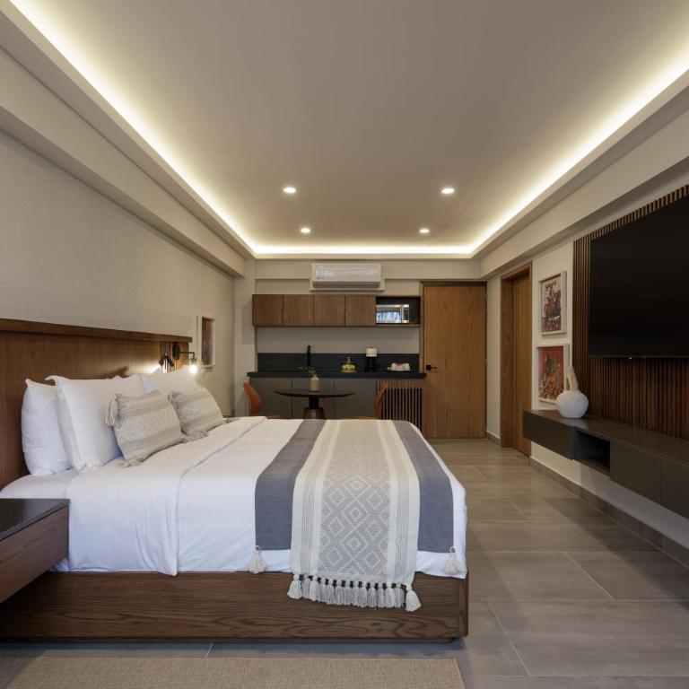 Origen 438 Luxury Boutique Hotel - Suite Junior - 3
