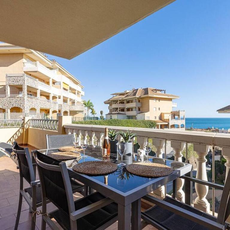 Spacious 2 bedroom apartment with sea view! - Apartamento de 2 dormitorios - 1